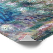 シービューバイ威厳があるルノアール ポスター (角)