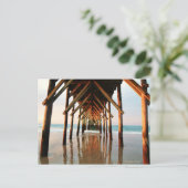 シービューピア ポストカード (スタンド正面)