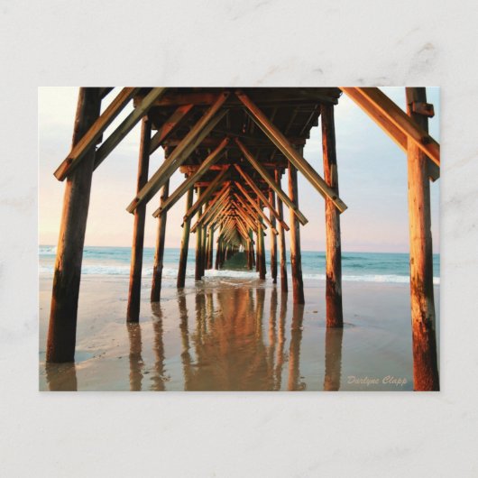 シービューピア ポストカード (正面)