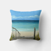 シービュー147海ビーチ クッション (裏面)