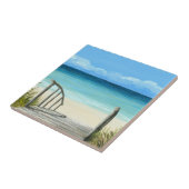 シービュー147海ビーチ タイル (側面)