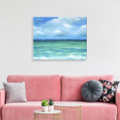 シービュー273 キャンバスプリント (インサイチュ (リビング))