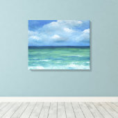 シービュー273 キャンバスプリント (インサイチュ (ウッドフロア))