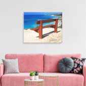 シービュー キャンバスプリント (インサイチュ (リビング))