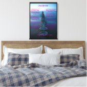 シービュー キャンバスプリント (インサイチュ (寝室))