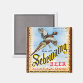 シービングビアマグネット マグネット (正面/裏面)