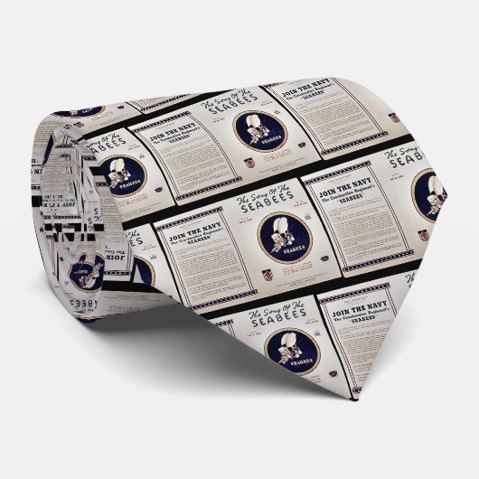 シービーの歌 ネクタイ (ロール)