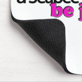 シービーは私を、嫉妬深いです愛します! マウスパッド (コーナー)