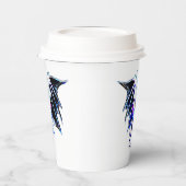 シービーストドラゴン 紙コップ (左)