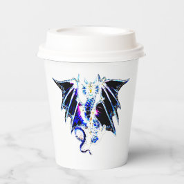 シービーストドラゴン 紙コップ