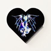 シービーストファンタジー龍 ノートブック (裏面)