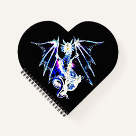 シービーストファンタジー龍 ノートブック