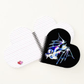 シービーストファンタジー龍 ノートブック (内部)