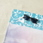 *~*シービーチサーフボードサンドキャッスルビーチタオル ビーチタオル (インサイチュ)