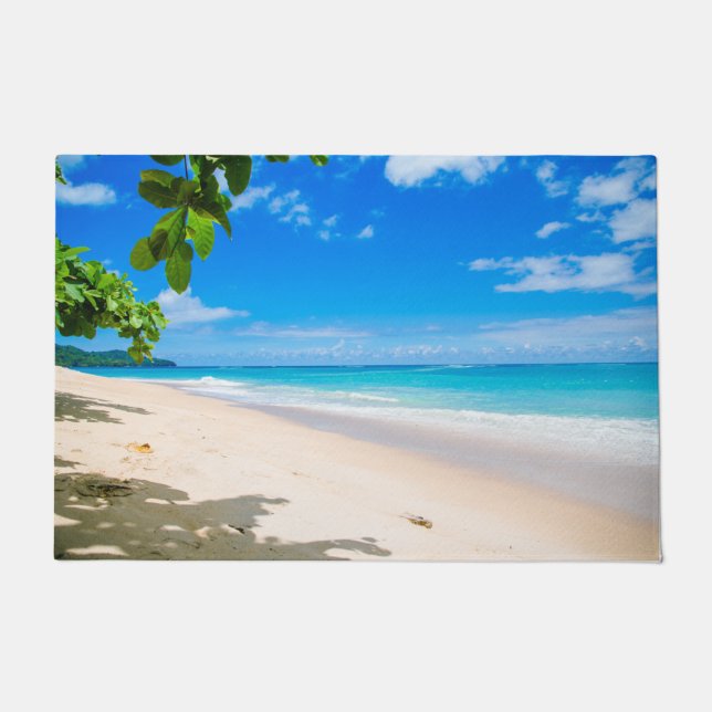 シービーチビュー ドアマット (正面)