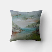 シーピロー16 x 16 クッション (裏面)