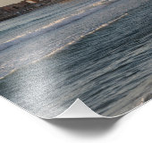 シーファル、シチリア島の海辺の町 フォトプリント            (角)