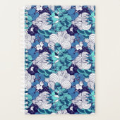 シーファンキーシェル型 プランナー手帳 (正面)