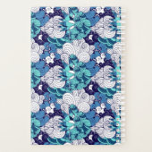 シーファンキーシェル型 プランナー手帳 (裏面)