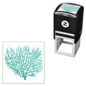 シーファンコーラル セルフインキングスタンプ (インサイチュ)