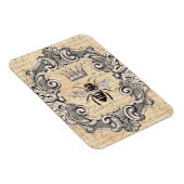 シーファンシート音楽のクイーンビー マグネット (右側)