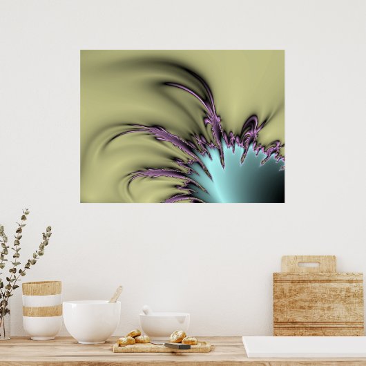 シーファン ポスター (キッチン)