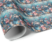 シーフィッおもしろいクの住民 ラッピングペーパー (ロールコーナー)