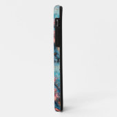 シーフィッおもしろいクの住民 Case-Mate iPhoneケース (裏面/左)