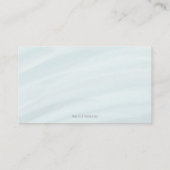 シーフィッシュニュートラルツインオムツラッフルの下でかわいい エンクロージャーカード (裏面)