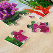 シーフィッシュマーメイドアリエル水中マーメイドパズル ジグソーパズル (側面)