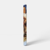 シーフイタリアンィードパスタ三星ケース SAMSUNG GALAXYケース (左側面)