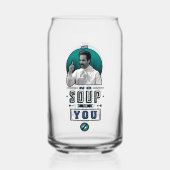 シーフェルド |お気に入りのスープなし ガラス缶 (正面)