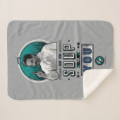 シーフェルド |お気に入りのスープなし シェルパブランケット (正面(横))