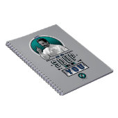 シーフェルド |お気に入りのスープなし ノートブック (右側)