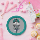 シーフェルド |お気に入りのスープなし ペーパープレート (パーティー)