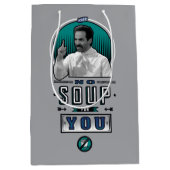 シーフェルド |お気に入りのスープなし ミディアムペーパーバッグ (正面)