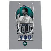 シーフェルド |お気に入りのスープなし ミディアムペーパーバッグ (裏面)