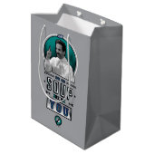 シーフェルド |お気に入りのスープなし ミディアムペーパーバッグ (裏面アングル)