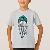 シーフェルド |お気に入りのスープなし Tシャツ (正面)