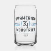 シーフェルド |アメリカ産業 ガラス缶 (裏面)