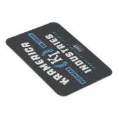 シーフェルド |アメリカ産業 マグネット (右側)