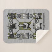 シーフェルド |キャラクター人間関係グラフ シェルパブランケット (正面(横))