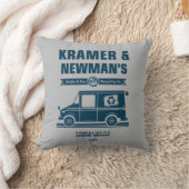 シーフェルド |クラマー&ニューマンのリサイクル株式会社 クッション (ブランケット)