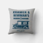 シーフェルド |クラマー&ニューマンのリサイクル株式会社 クッション (裏面)