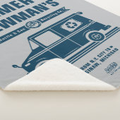 シーフェルド |クラマー&ニューマンのリサイクル株式会社 シェルパブランケット (3/4)