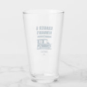 シーフェルド |クラマー&ニューマンのリサイクル株式会社 タンブラーグラス (裏面)