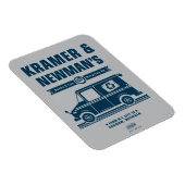 シーフェルド |クラマー&ニューマンのリサイクル株式会社 マグネット (右側)