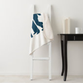 シーフェルド |シルエットグラフィックのグループ化 シェルパブランケット (インサイチュ)