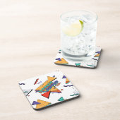 シーフェルド |チップをダブルディップ コースター (右側)