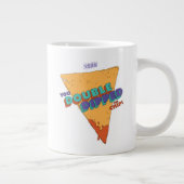 シーフェルド |チップをダブルディップ ジャンボコーヒーマグカップ (右)